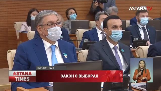 В бюллетенях появится графа "Против всех": депутаты одобрили законопроект "О выборах" смотреть онлайн