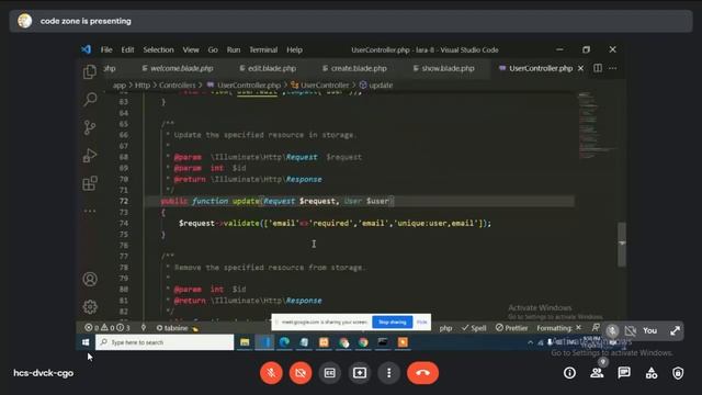 laravel 8 Routing class-2 | Programming topic смотреть онлайн