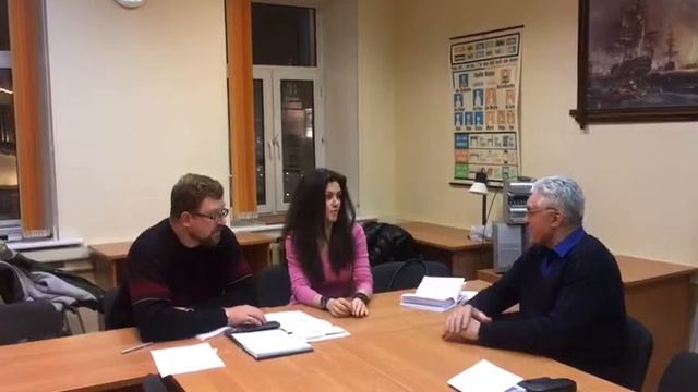 Видео с занятия группы французского языка 1 цикла Школы Шехтера смотреть онлайн