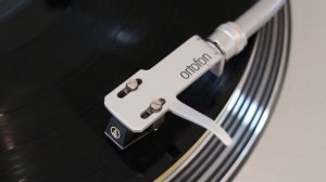 The Police - Can't Stand Losing You (1986 Vinyl LP) - Technics 1200G  Audio Technica ART-9.mp4