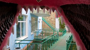 Морской аквариум в Ялте