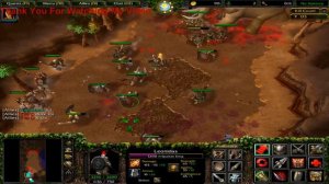 Warcraft III : 300 Spartans Resurrected 0.6 #1