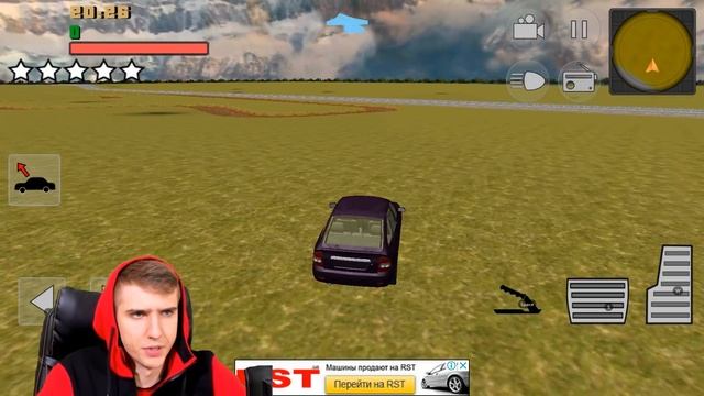 КРИМИНАЛЬНАЯ РОССИЯ 3D БОРИС ! ПЕРВЫЙ ВЗГЛЯД! МОБИЛЬНАЯ ИГРА !