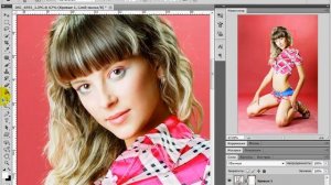 Уроки Photoshop №9. Как осветлить темные участки на фото?