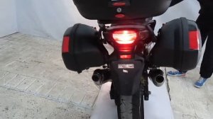 Обзор  HONDA CBF 1000 (3025) JR MOTO JR Moto