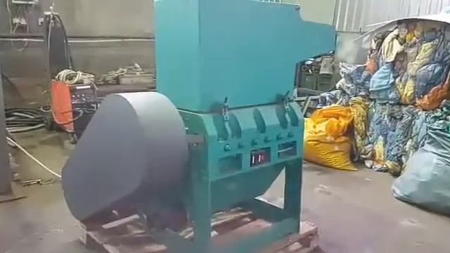 Дробилка итальянская DNP 600 смотреть онлайн