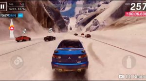 ASPHALT 9 ГИМАЛАИ ЮРТА