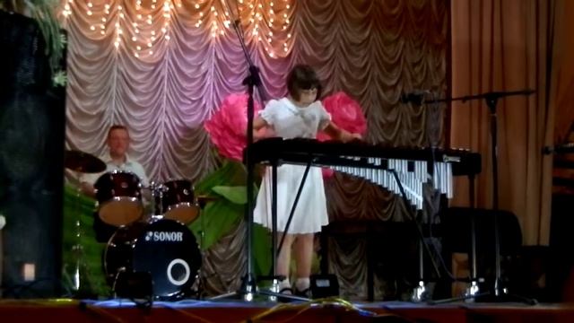 ксилофон 3 клас в исполнении Надежды Никоновой смотреть онлайн