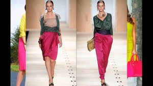 \\цвет фуксия и сочетание с ним в одежде\\ идеи как и с чем носить