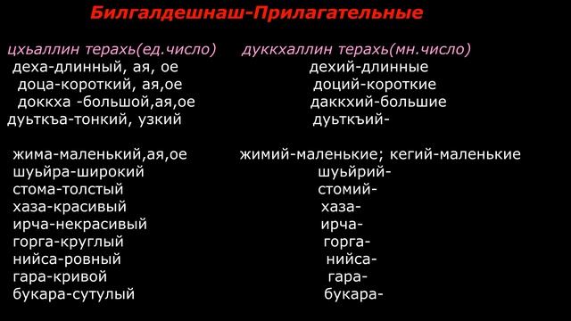 48 Урок. Части тела человека. Туловище