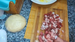 Как приготовить Эчпочмак татарские пирожки