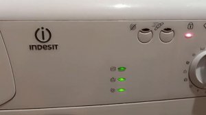 Стиральная машина индезит, модель wiu Не можем определить ко...