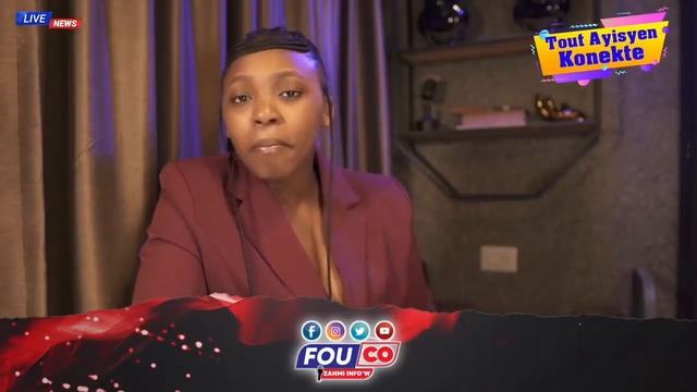 Pastè Armel Anba kòd, sa fè lèd Pou yo bare Komisè a nan volè, Ariel cho / FOUCO смотреть онлайн