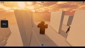 PLAYING AS MURDERER AND SHERIFF | Murderer VS Sheriff | Roblox