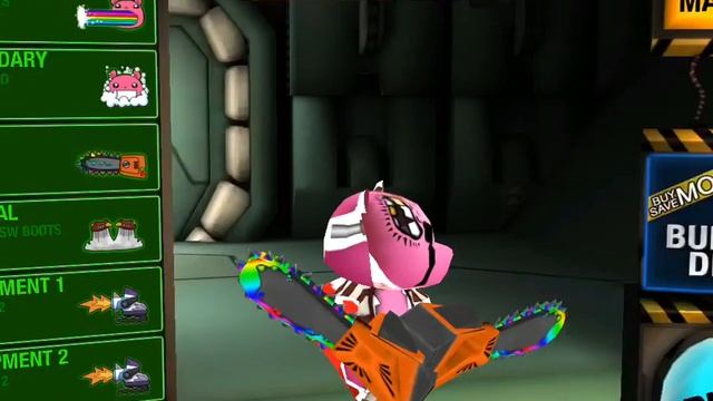 Battle Bears Royale - Skin Glitch v1.4 смотреть онлайн