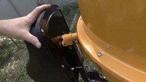 СБОРКА БЕТОНОМЕШАЛКИ | Обзор | Отзыв #бетономешалка #сборка #обзор