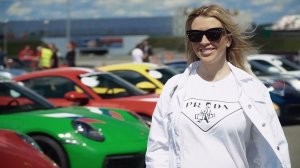 Старт гоночного сезона 2021. Porsche Sport Challenge Stage I