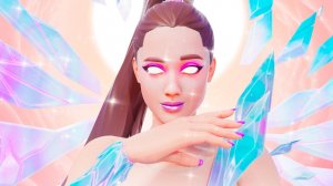 АРИАНА ГРАНДЕ в Фортнайт