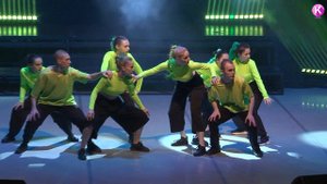 Группа CRAZYTEAM | "Jungle" | АРТ-СТУДИЯ "КОКТЕЙЛЬ" | 19.11.2022
