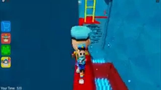 Roblox SUMMER BARRYS PRISON RUN Obby Walkthrough Speedrun смотреть онлайн