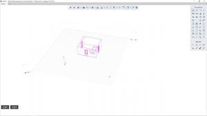 Копирование в Renga с помощью привязки