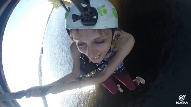 Анна Сергеевна прыжок с моста 28 августа смотреть онлайн