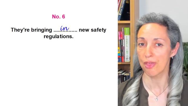 Top 10 phrasal verbs with Bring | English vocabulary practice смотреть онлайн