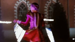 Фаер шоу Венеция в замке