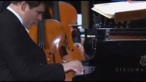 Denis Matsuev. Sibelius etude in A minor