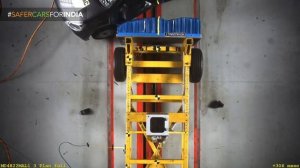 Maruti Suzuki Alto k10 VS Wagon-R Crash Test || 1 And 2 Star Only Global NCAP |