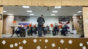 И.Красильников ПОЛЬКА-ПИЦЦИКАТО для духового оркестра / I.Krasilnikov POLKA-PIZZICATO for brass ban