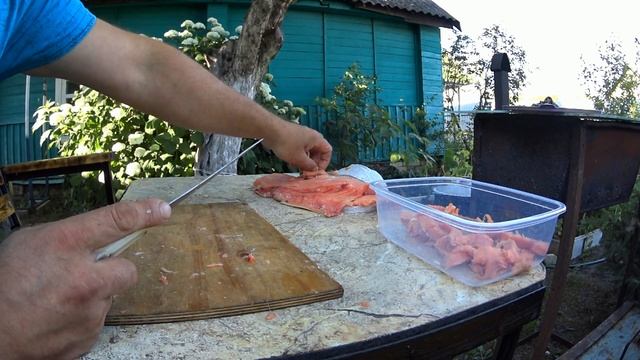 Попробовав этот рецепт, Вы больше не будете покупать слабосоленую рыбу в магазине