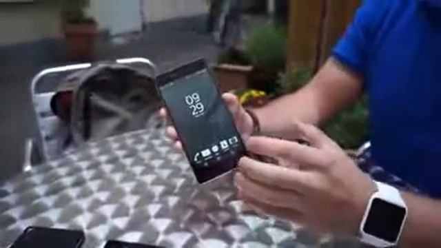 Sony Experia Z5 Premium Review смотреть онлайн