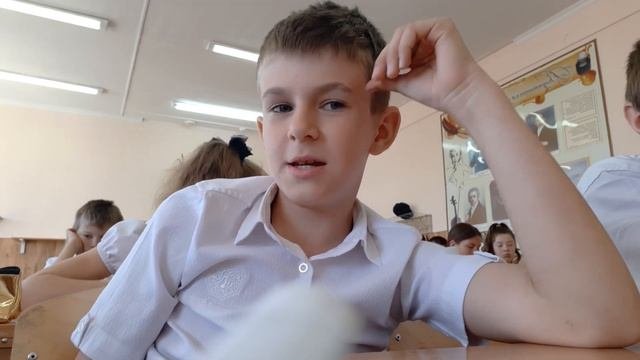 Поём на уроке!!!учительница сошла с ума