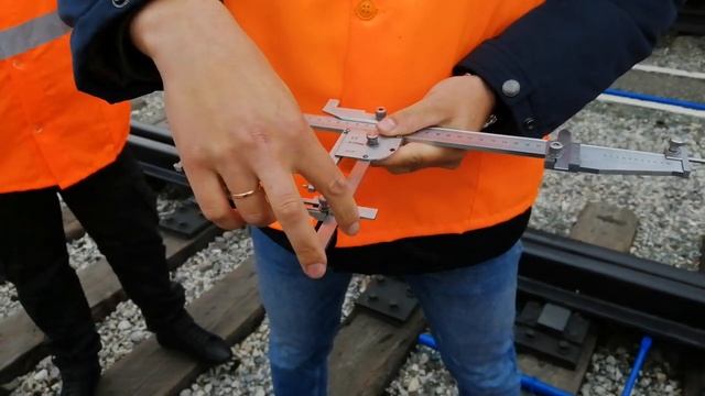 Боковой износ остряка смотреть онлайн