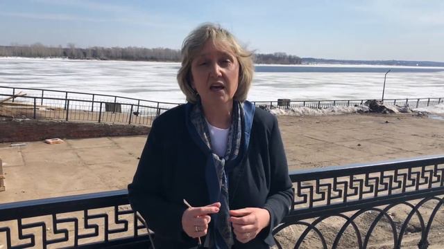 Сарапул. Маршрут рыжей девочки — Сабина Креклина