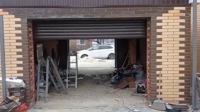 Рулонные ворота Alutech | КМСервис смотреть онлайн