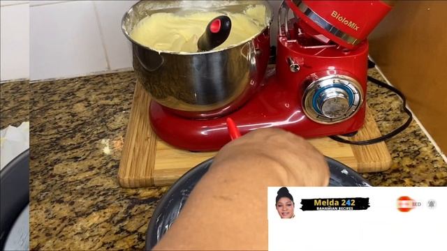MANGO POUND CAKE | BAHAMIAN COOKING