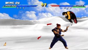 Mortal Kombat Chaotic New Era Mavado Playthrough