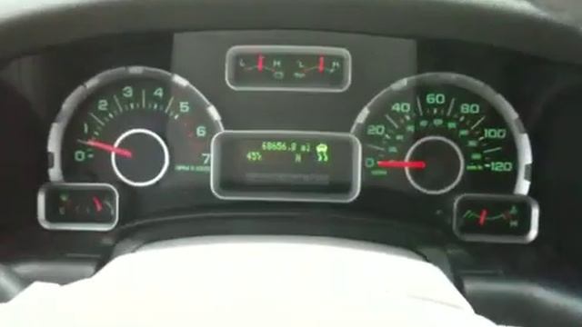 2007 Ford Expedition RSC Fault 3/23/2010 смотреть онлайн