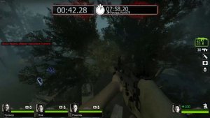 93# Достижение СПЕЦ ПО ВЫЖИВАНИЮ в Left 4 Dead 2