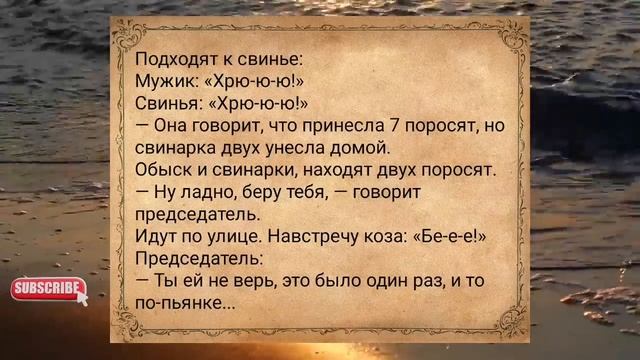 Анекдоты ДЛЯ ВЗРОСЛЫХ. Остренькая подборочка.