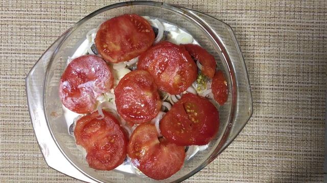 Быстрый Ужин -Хек под Шубкой -Невероятно Вкусно!