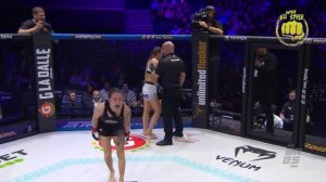 Women's Most Scariest Knockouts in MMA 2023