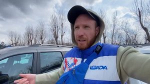 Нашёл диски на замену оригинальным Lada Largus Cross !!! Обзор по наличию Largus