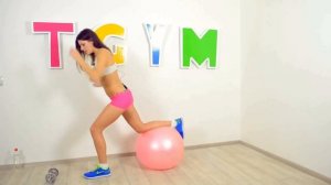 Секрет Упругих Ягодиц | Жарим булочки! | Фитнес Дома.