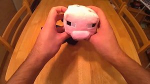 РАСПАКОВКА ИГРУШЕК - UNPACKING TOYS , МЯГКИЕ ИГРУШКИ МАЙНКРАФТ - PLUSH TOYS MINECRAFT #1