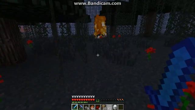 minecraft 1.0.0 diamond fire sword смотреть онлайн