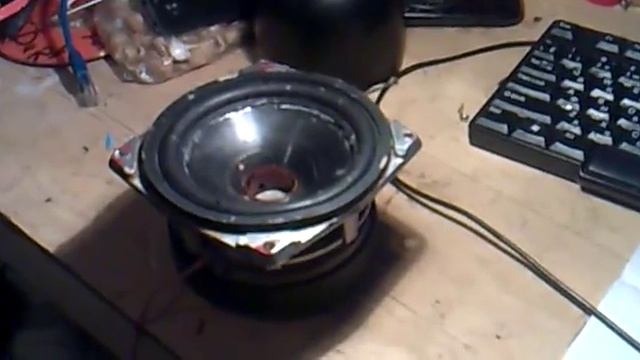 Мой самодельный громкоговоритель смотреть онлайн