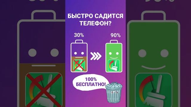 RU Мобильный эксперт: удаление мусора и очистка телефона. Освободите место для хранения